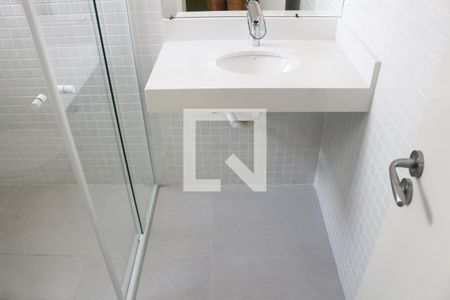 Apartamento para alugar com 195m², 5 quartos e 4 vagasBanheiro da Suíte 2