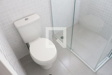 Apartamento para alugar com 195m², 5 quartos e 4 vagasBanheiro da Suíte 2