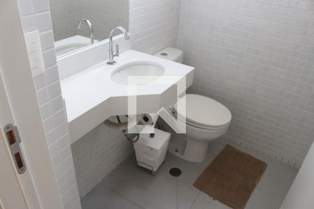 Apartamento para alugar com 195m², 5 quartos e 4 vagasLavabo