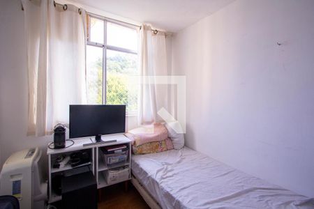 Quarto 1 de apartamento à venda com 2 quartos, 55m² em Santa Rosa, Niterói