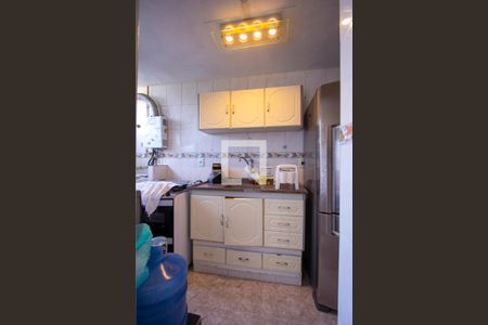 Apartamento à venda com 55m², 2 quartos e 1 vagaCozinha