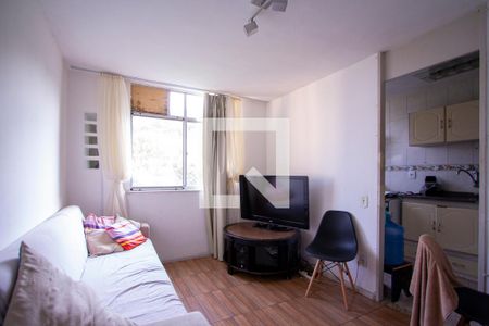 Sala de apartamento à venda com 2 quartos, 55m² em Santa Rosa, Niterói