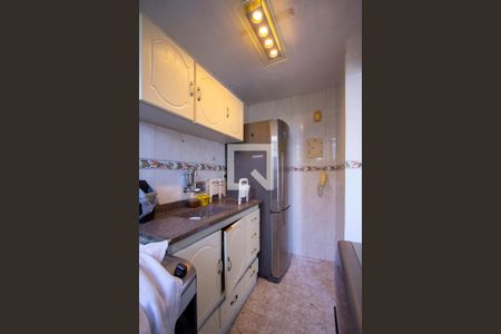 Apartamento à venda com 55m², 2 quartos e 1 vagaCozinha