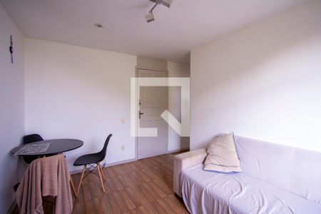 Sala de apartamento à venda com 2 quartos, 55m² em Santa Rosa, Niterói