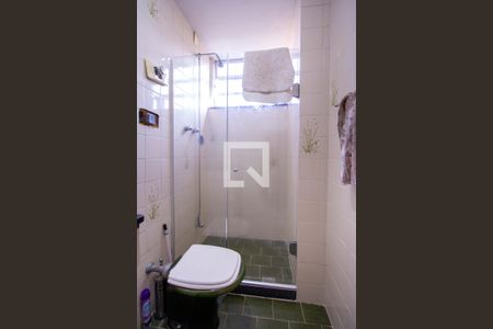 Apartamento à venda com 55m², 2 quartos e 1 vagaBanheiro