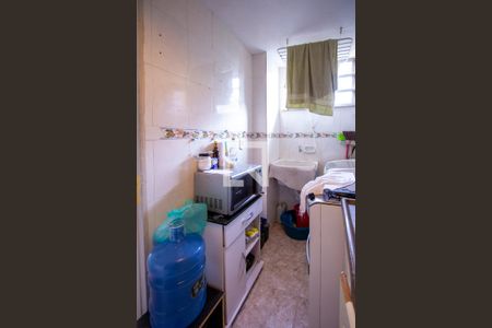 Apartamento à venda com 55m², 2 quartos e 1 vagaCozinha