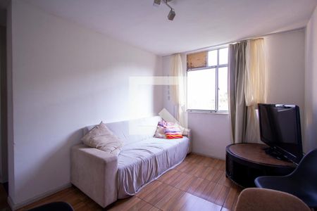 Sala de apartamento à venda com 2 quartos, 55m² em Santa Rosa, Niterói