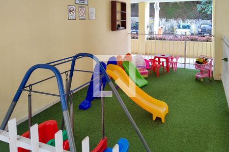 Apartamento à venda com 55m², 2 quartos e 1 vagaÁrea comum - Playground