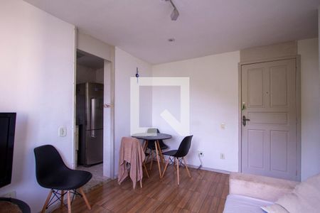 Sala de apartamento à venda com 2 quartos, 55m² em Santa Rosa, Niterói