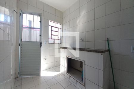 Casa para alugar com 110m², 3 quartos e sem vagaCozinha 