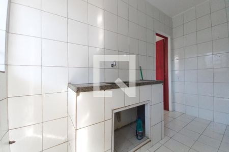 Casa para alugar com 110m², 3 quartos e sem vagaCozinha 