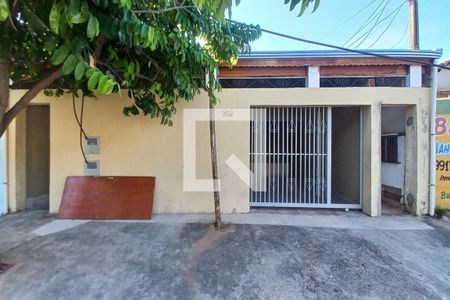 Casa para alugar com 110m², 3 quartos e sem vagaFachada do Prédio