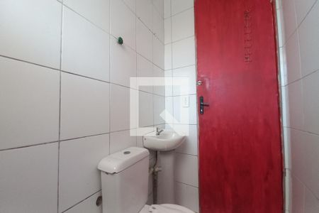 Casa para alugar com 110m², 3 quartos e sem vagaBanheiro