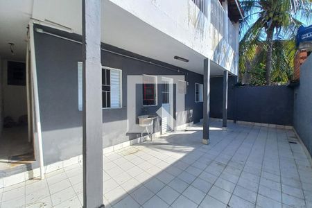 Casa para alugar com 110m², 3 quartos e sem vagaQuintal 