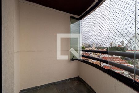 Varanda de apartamento para alugar com 3 quartos, 85m² em Parque da Mooca, São Paulo