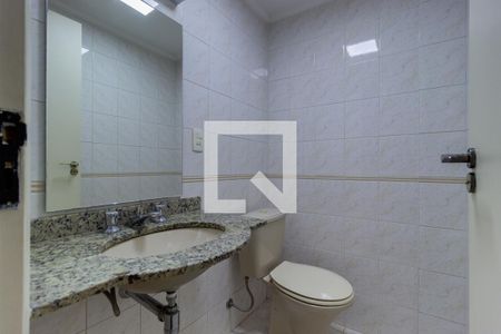 Lavabo de apartamento para alugar com 3 quartos, 85m² em Parque da Mooca, São Paulo