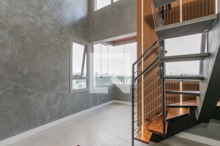 Studio à venda com 29m², 1 quarto e sem vagaSala