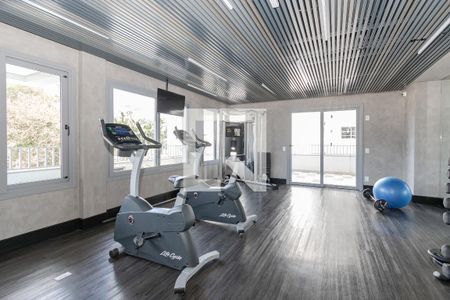 Studio à venda com 29m², 1 quarto e sem vagaÁrea comum