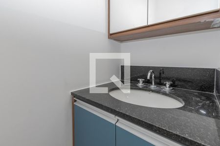 Studio à venda com 29m², 1 quarto e sem vagaBanheiro