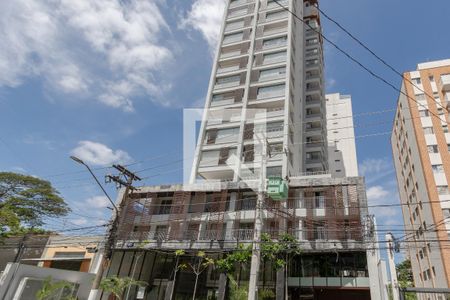 Studio à venda com 29m², 1 quarto e sem vagaFachada