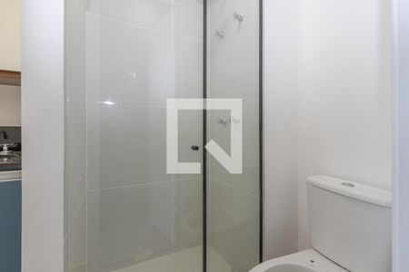 Studio à venda com 29m², 1 quarto e sem vagaBanheiro