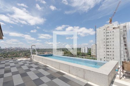 Studio à venda com 29m², 1 quarto e sem vagaÁrea comum