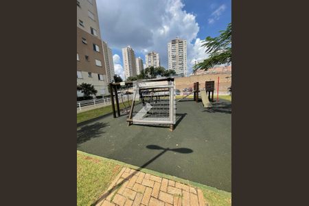 Apartamento para alugar com 48m², 2 quartos e 2 vagas Apartamento para alugar com 48m², 2 quartos e 2 vagasÁrea comum - Playground