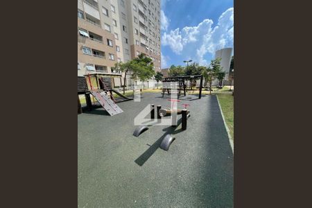 Apartamento para alugar com 48m², 2 quartos e 2 vagas Apartamento para alugar com 48m², 2 quartos e 2 vagasÁrea comum - Playground