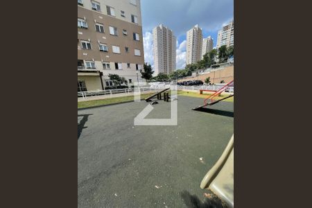 Apartamento para alugar com 48m², 2 quartos e 2 vagas Apartamento para alugar com 48m², 2 quartos e 2 vagasÁrea comum - Playground