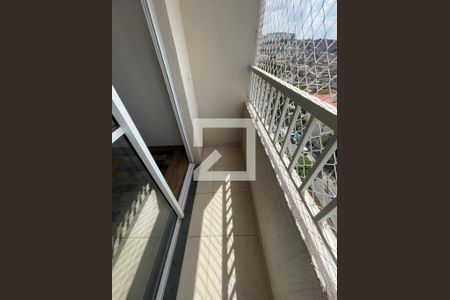 Apartamento para alugar com 48m², 2 quartos e 2 vagas Apartamento para alugar com 48m², 2 quartos e 2 vagasVARANDA