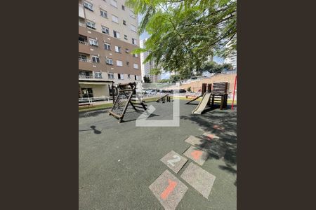 Apartamento para alugar com 48m², 2 quartos e 2 vagas Apartamento para alugar com 48m², 2 quartos e 2 vagasÁrea comum - Playground