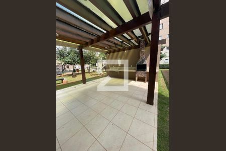 Apartamento para alugar com 48m², 2 quartos e 2 vagas Apartamento para alugar com 48m², 2 quartos e 2 vagasÁrea comum - Churrasqueira