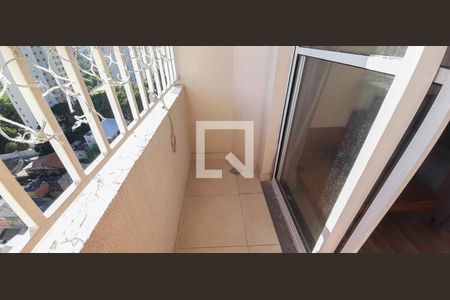 Sacada de apartamento para alugar com 2 quartos, 48m² em Jardim do Lago, São Paulo