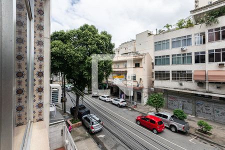 Vista de apartamento para alugar com 3 quartos, 110m² em Maracanã, Rio de Janeiro