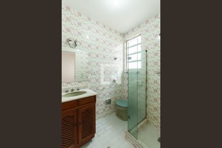 Banheiro Suíte de apartamento para alugar com 3 quartos, 110m² em Maracanã, Rio de Janeiro