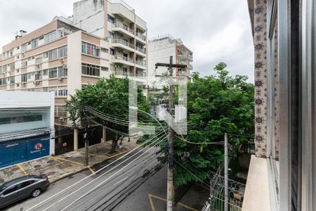 Vista de apartamento para alugar com 3 quartos, 110m² em Maracanã, Rio de Janeiro