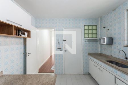 Apartamento para alugar com 110m², 3 quartos e 1 vagaCozinha