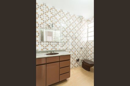 Apartamento para alugar com 110m², 3 quartos e 1 vagaBanheiro