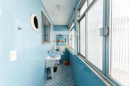 Apartamento para alugar com 110m², 3 quartos e 1 vagaÁrea de Serviço