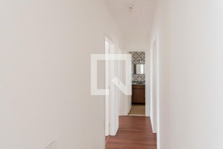 Corredor de apartamento para alugar com 3 quartos, 110m² em Maracanã, Rio de Janeiro