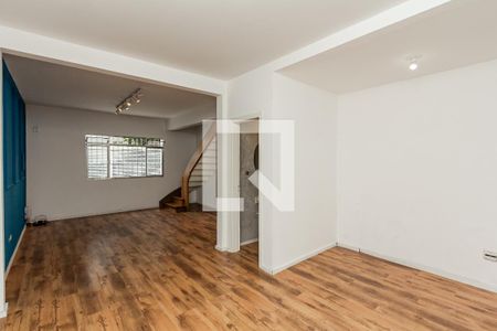 Sala de casa para alugar com 2 quartos, 150m² em Vila Nova Conceição, São Paulo