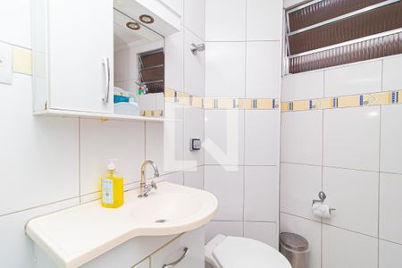 Apartamento à venda com 44m², 1 quarto e sem vagaBanheiro
