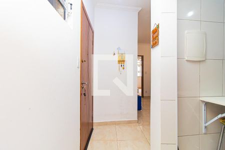 Apartamento à venda com 44m², 1 quarto e sem vagaCorredor