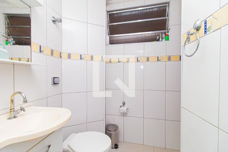 Apartamento à venda com 44m², 1 quarto e sem vagaBanheiro