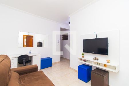 Sala de apartamento à venda com 1 quarto, 44m² em Bela Vista, São Paulo