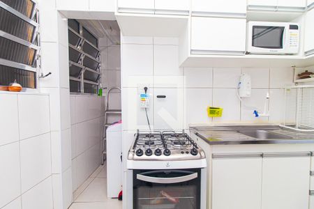 Apartamento à venda com 44m², 1 quarto e sem vagaCozinha