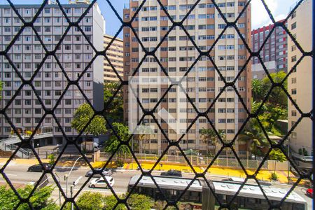 Vista de apartamento à venda com 1 quarto, 44m² em Bela Vista, São Paulo