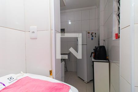 Apartamento à venda com 44m², 1 quarto e sem vagaÁrea de Serviço