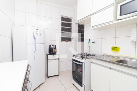 Apartamento à venda com 44m², 1 quarto e sem vagaCozinha