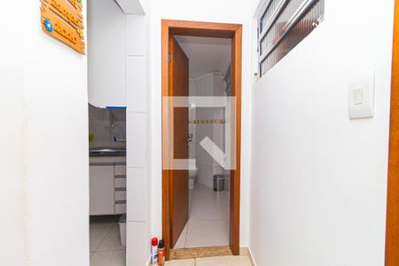 Apartamento à venda com 44m², 1 quarto e sem vagaCorredor